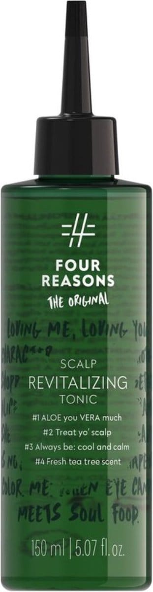 Four Reasons - Original Scalp Revitalizing Tonic - 150ml