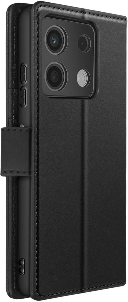 Mayaxess, Hoesje voor Xiaomi Redmi Note 13 5G Afneembare Shell, Zwart