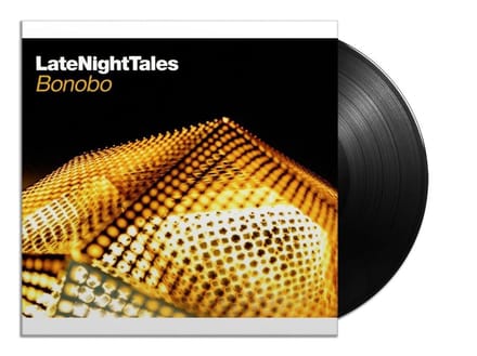 Late Night Tales Bonobo (LP)