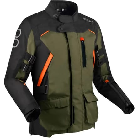 Motorjas Bering Zephyr