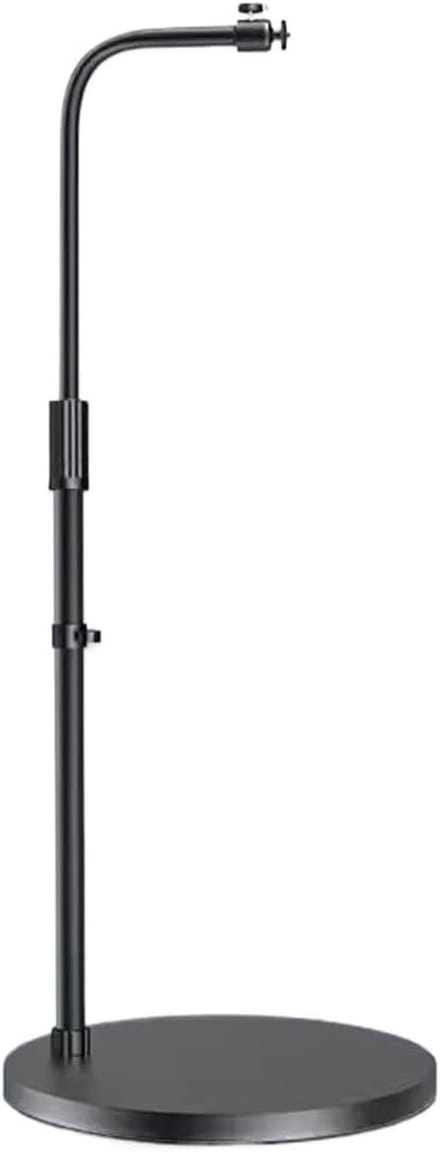 Projector Beugel - Vloerstandaard - Thuisbioscoop - 360° Draaibaar - 80-160 cm - Zwart