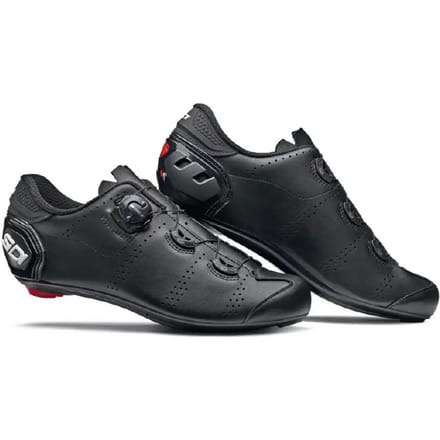 Sidi Fast Raceschoenen Zwart EU 47 Man
