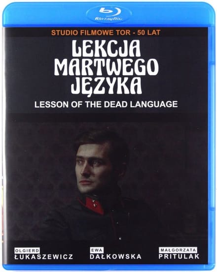 Lekcja martwego języka [Blu-Ray]