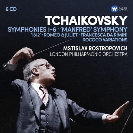 Symphonies 1-6