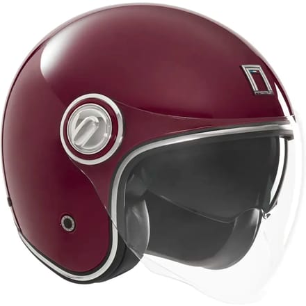 Jet motorhelm Nox Premium Heritage