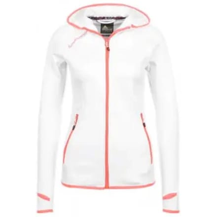 Dames fleece Peak Mountain Campus