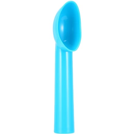 IJsschep PP Plastic Vriezerbestendig IJsschep Graver Meloenboller voor Keukengebruik blue