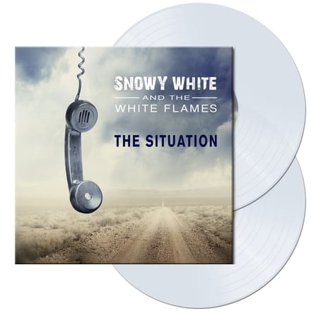Snowy White And The White Flames - The Situation