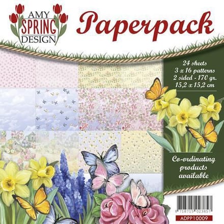 Paperpack - Amy Design - Spring