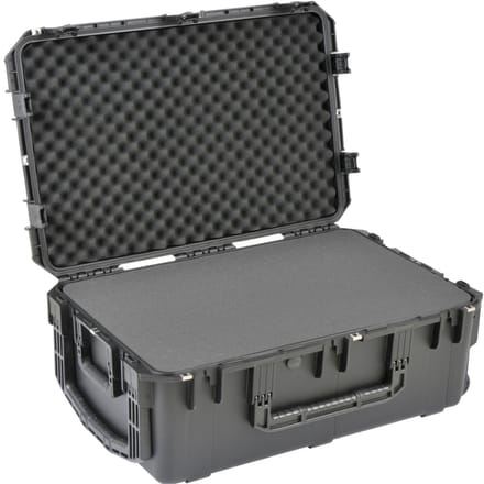 SKB - iSeries 3019-12 - Waterdichte Koffer - Zwart - Plukschuim