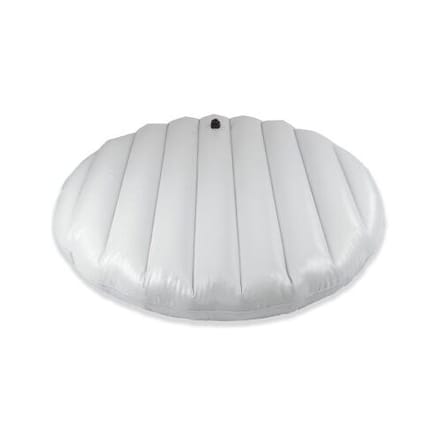 EXIT Opblaasbare Spa Deksel ø135cm - Jacuzzi Afdekking - Hottub Deksel - Isolerend