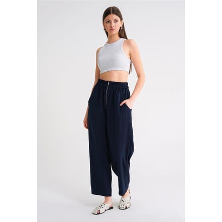 Trekkoord Taille Sigaret Joggingbroek