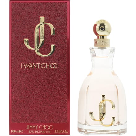 Jimmy Choo Eau De Parfum Jimmy Choo - I Want Choo Eau De Parfum  - 100 ML