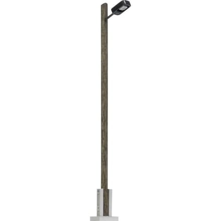 Busch,H0,Straatlantaarn,Kant-en-klaar model4120,1 stuk(s) 90 mm