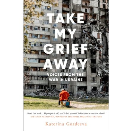 Take My Grief Away - Gordeeva, Katerina