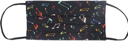 Face Covering Music Design 18 (Cotton) 18,5*9,5 cm