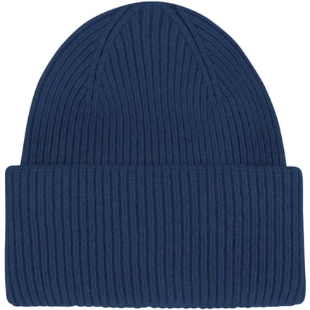 Merino muts Colorful Standard marine blue