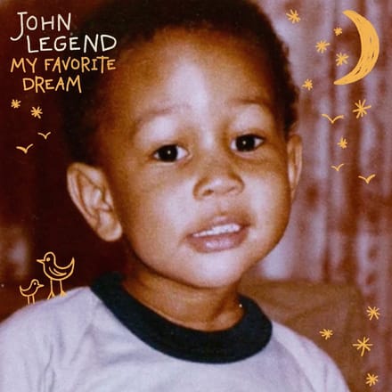 John Legend - My Favorite Dream (CD)