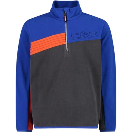 Kinderen polaire col roule en half-zip CMP