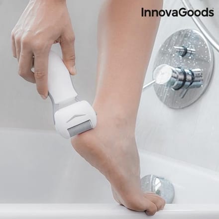 InnovaGoods Wellness Care Elektrische Eeltschraper