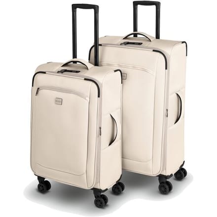 TOPMOVE Set van 2 koffers 62 L en 96 L