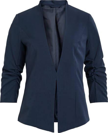VILA - VIHER NEW 3/4 BLAZER -NOOS - Dames - Blazers
