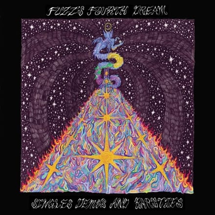 Fuzz - Fuzz's Fourth Dream: Singles, Demo's And Rarities (2 CD)