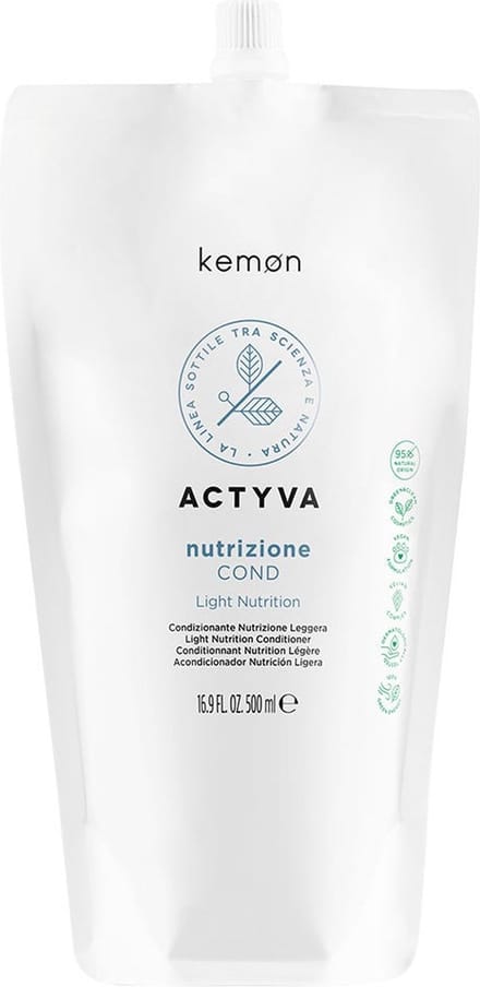 Kemon Actyva nutrizione light nutrition conditioner 500ml