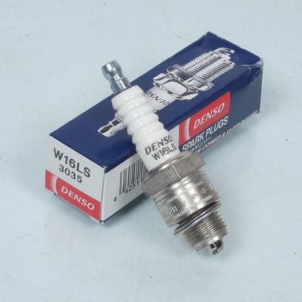bougie denso w16ls equivalent ngk b-6l nieuw voor motorfiets