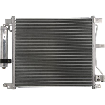 Condensator, airconditioning KOYORAD CD020655