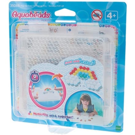 Aquabeads Pop up tray-legbord- basis accessoire