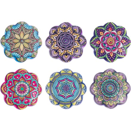 Beeldjes Signes Grimalt Magnetische Mandala 6U