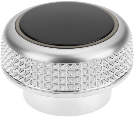 Dailygoods - Auto Volume Knop Schakelaar voor Audi Modellen