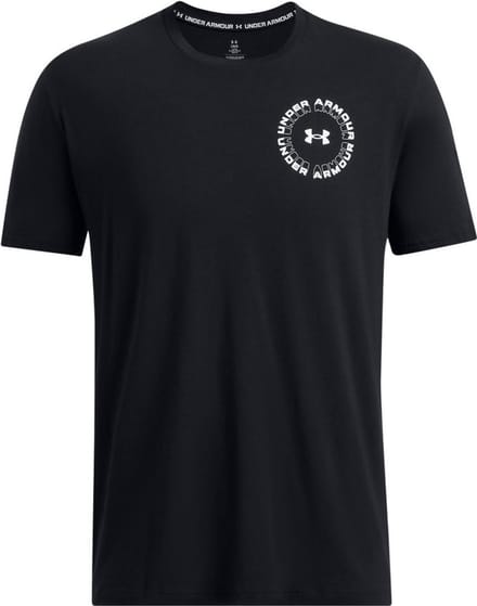 Under Armour T-shirt Ua M Radiaal Wm 60/40S Ss