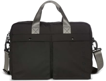 bugatti business tas met laptopvak Legere Briefcase Black zwart