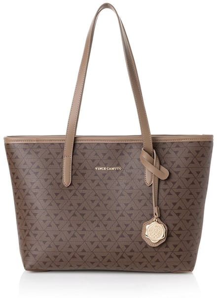 Asir - Tote-tas - Bruin - 32 x 11 x 24 cm