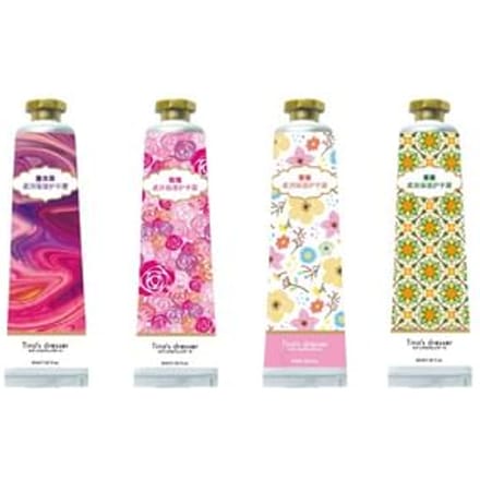 Tina’s Dresser - Moisturizing Hand Cream Rose - 30ml