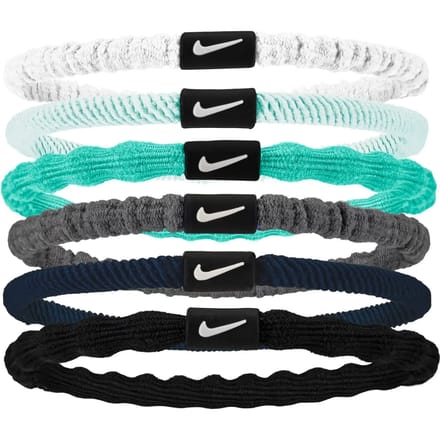 Haar elastiek voor vrouwen Nike Flex (x6)
