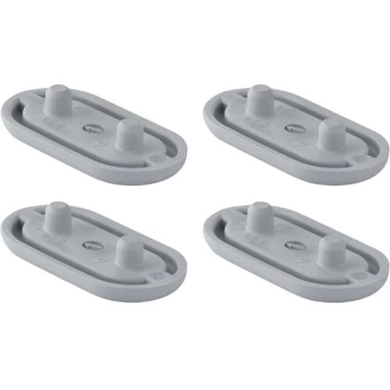Geberit compensating buffer set