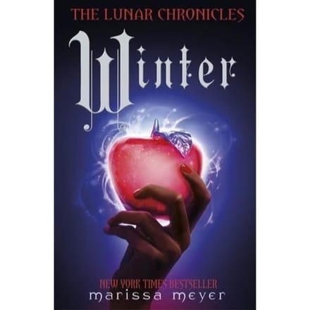 Winter (The Lunar Chronicles Book 4) - The Lunar Chronicles - Marissa Meyer