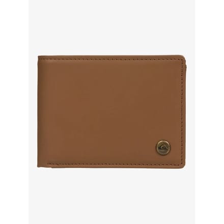 Quiksilver Mack 2 Portemonnee Bruin S Man