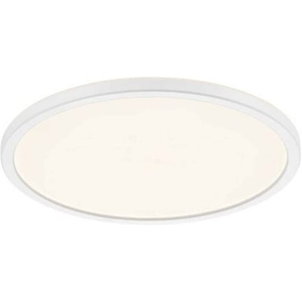 Nordlux Planura 47276001 LED-paneel 18 W Warmwit Wit