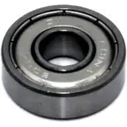 Lager voor motor Black Bearing Bosch Repère 4 Generation 3