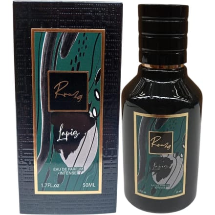 Rua29, Lapis Intense, Eau De Parfum, Pour Femmes, 50 ml