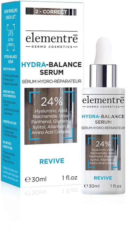 elementrē Hydra-Balance Serum