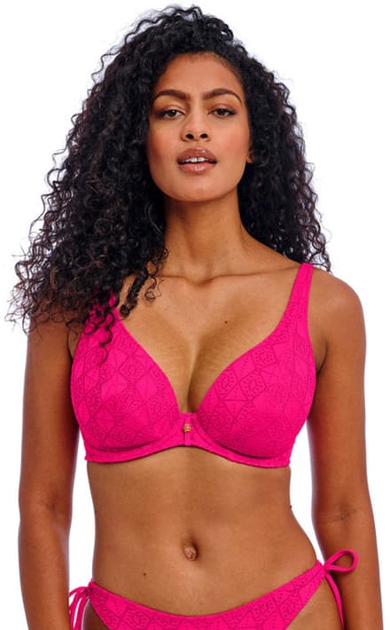 Freya Nomad Nights Bikini AS205413/205485 Fuchsia - maat EU 70J / FR 85J