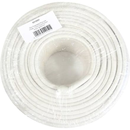 Telestar 5212051 Coaxkabel Buitendiameter: 7.2 mm Wit 50 m