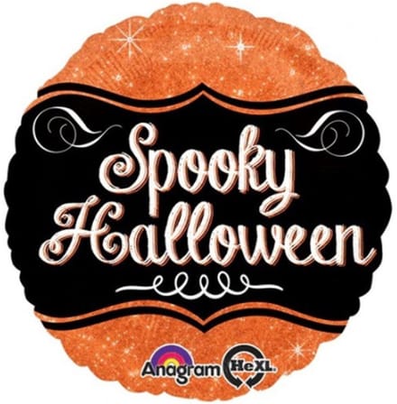 Folieballon Spooky halloween - 40 cm - Anagram