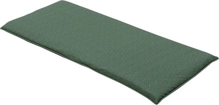 Madison - Bankkussen 120cm Check Green - 120x48 - Groen