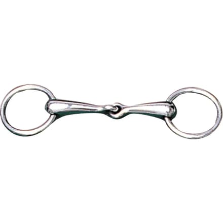 Snaffelgebitten voor paarden HorseGuard German